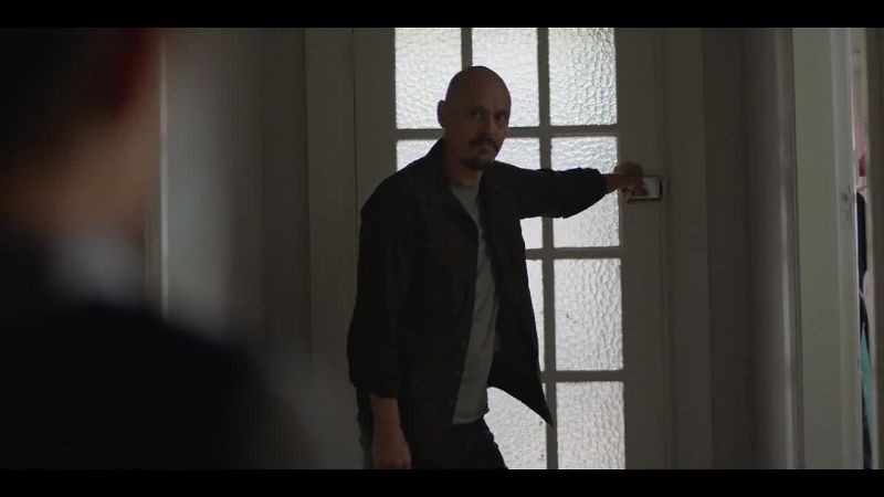 Who is it? -Go to your room