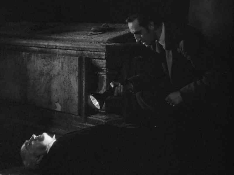 Who is it, Holmes?