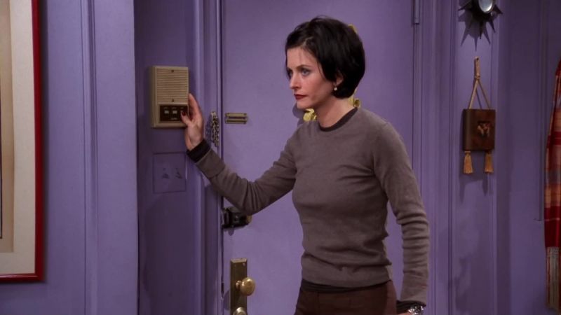 Who is it? -It's Allesandro, from Allesandro's