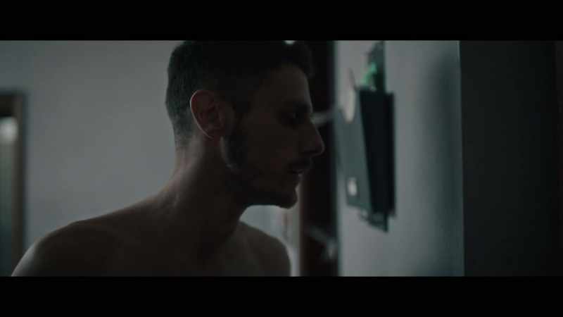 Who is it? - It's Gaetano, open the door