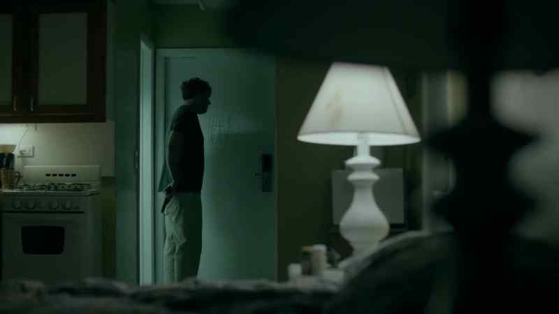 Who is it?