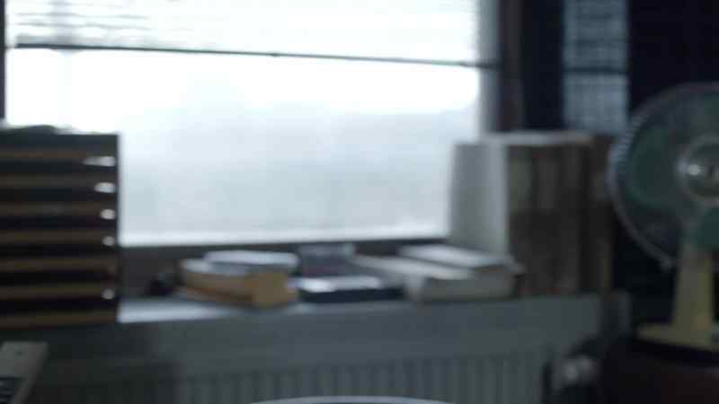 Who is it?