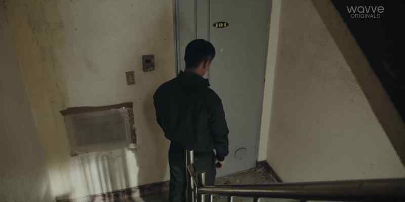 Who is it?