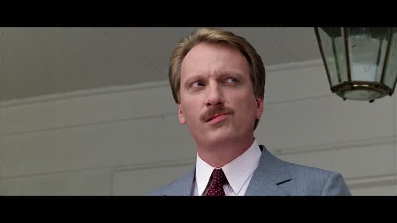 Who is itIt's Ed Rooney Ferris I'd like to have a word with youOh I'm sorry I can't come to the door right nowI'm afraid that in my weakened conditionI could take a nasty spill down the stairs and