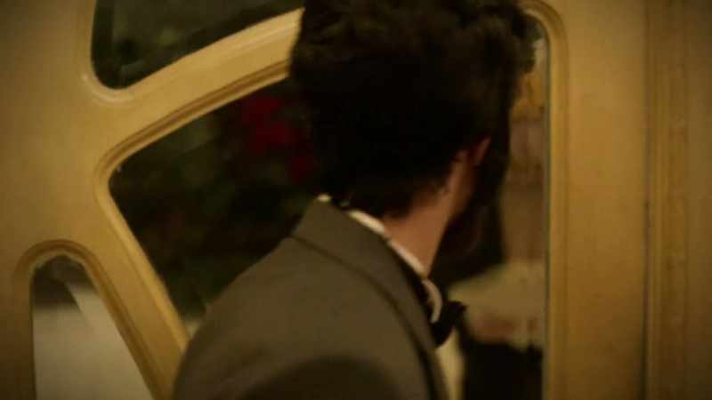 Who is it?