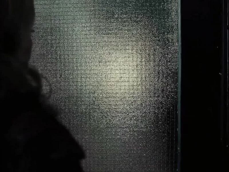 Who is it?