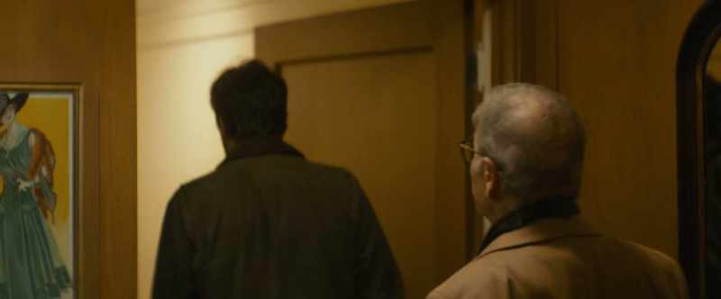 Who was it? The guy? - Emma