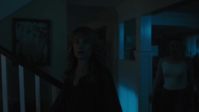 Who is it? Who's there?