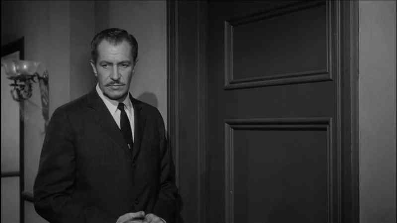 Who is it? - Your host, my dear
