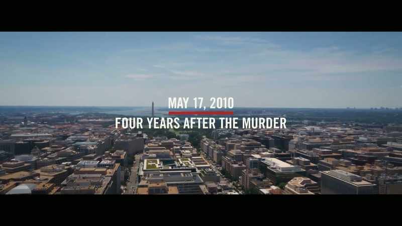 Who killed Robert Wone? It is a mystery