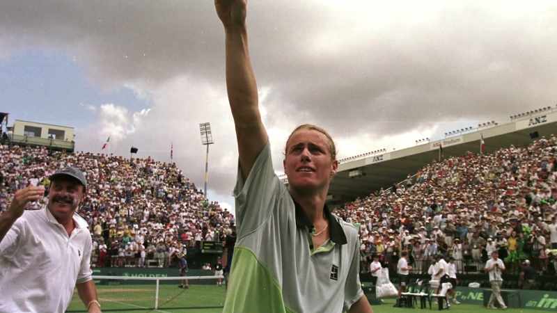 Who knew they would both become Wimbledon champions