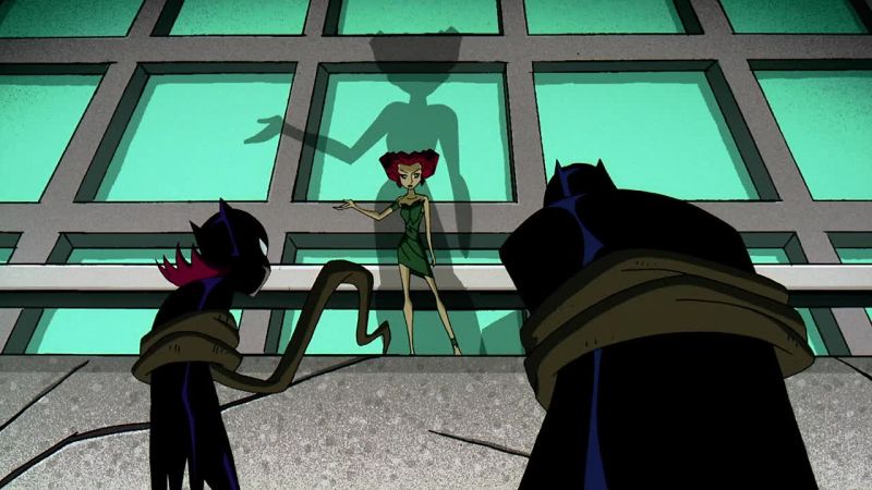Who knew you had a sidekick I don't