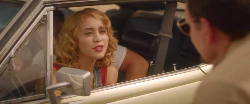 Who knows, you might even pull us over on the way back