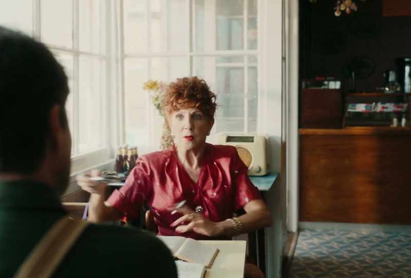 Who knows, Mrs Blake? Had you been born French