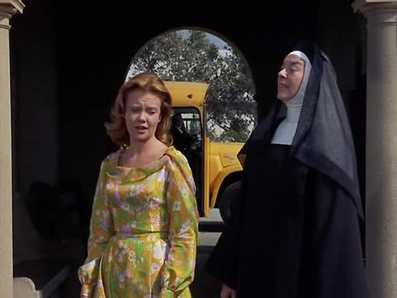 Who knows Reverend Mother