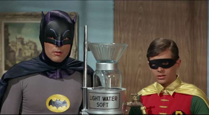 Who knows Robin