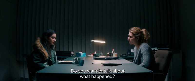 Who knows what might have happened to you and Daniel?