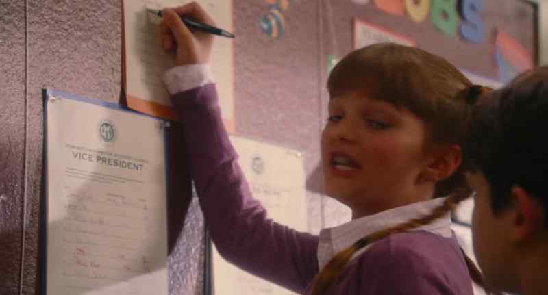 Who let you into this school Greg Heffley