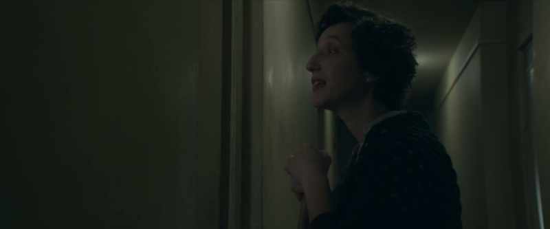 Who lived here before you. She is dead, murdered