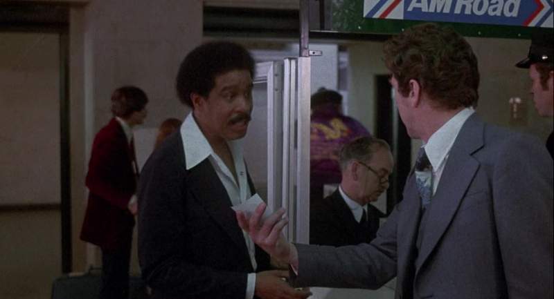 Who you lookin' for White guy