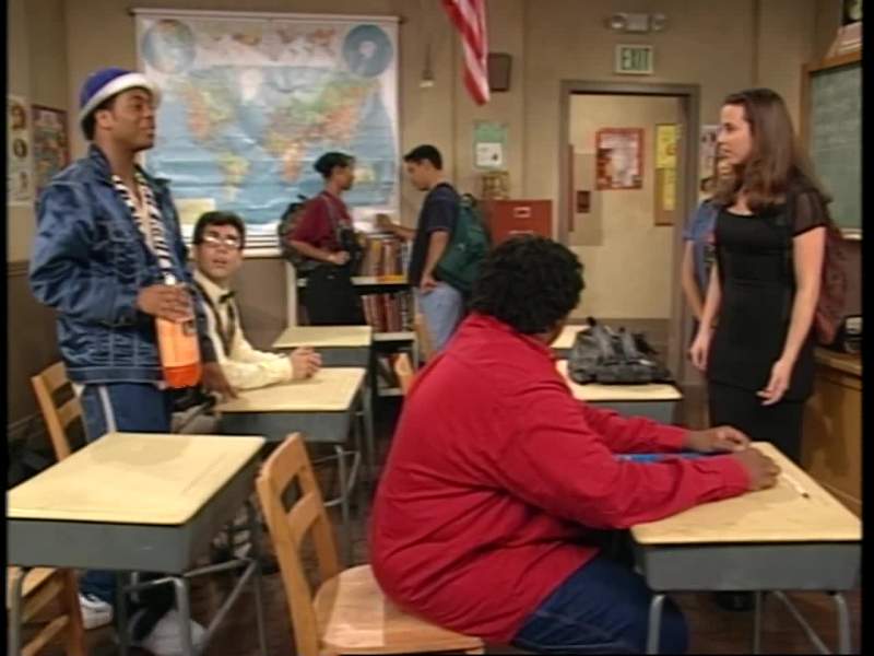 Who loves orange soda