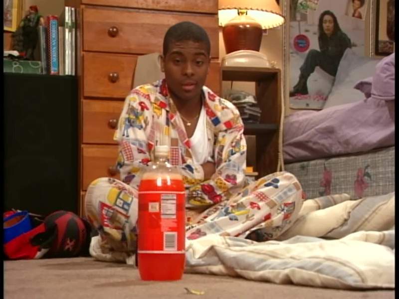 Who loves orange soda