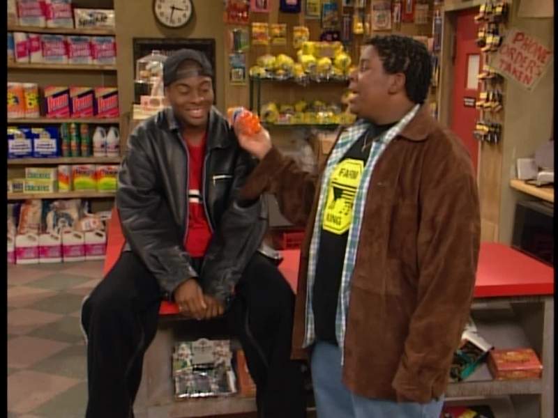 Who loves orange soda