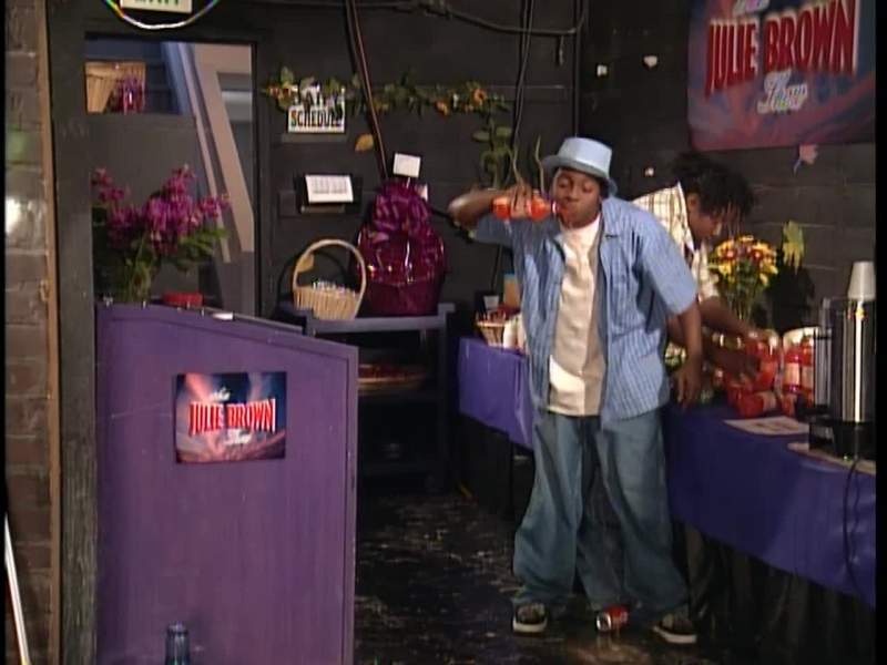 Who loves orange soda