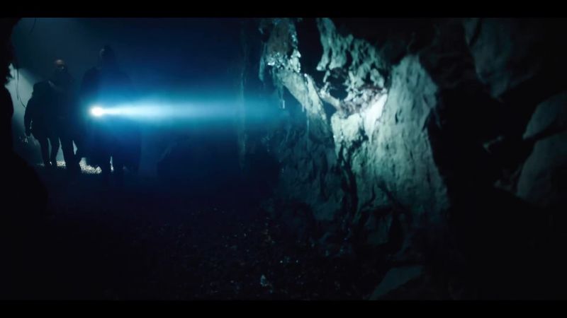 Who made this tunnel system? - Does it look familiar?