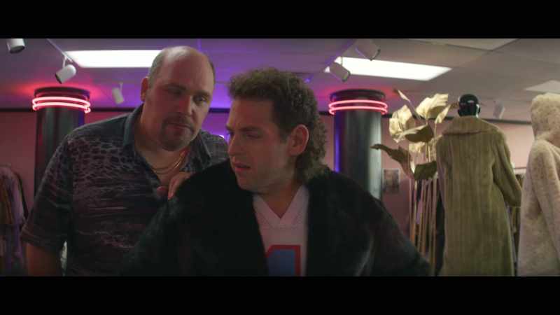 Who might be interested in bulletproof furs