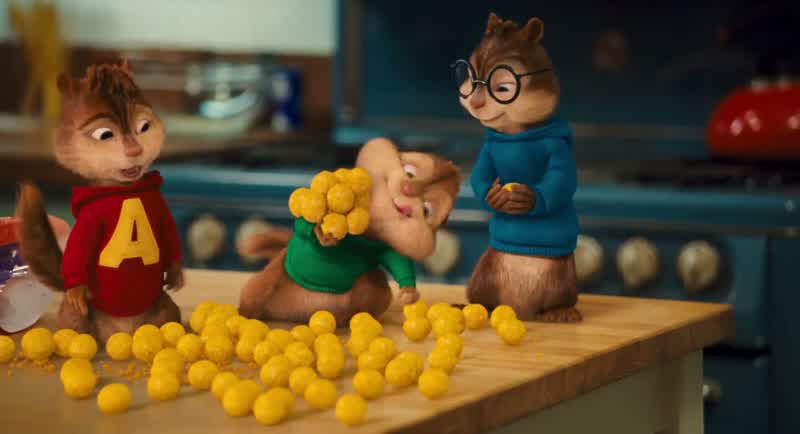 Who needs Toby, Theodore, you got us