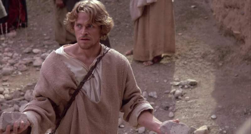 Who has never sinned Who