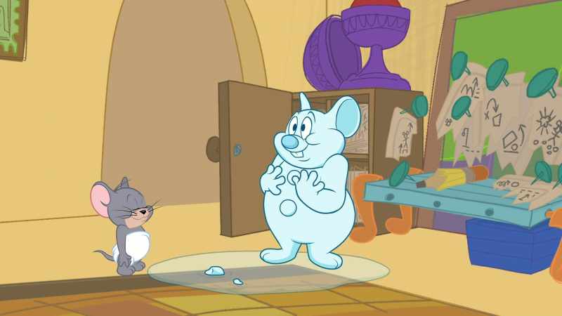 Who? Oh, right. Larry. That's me