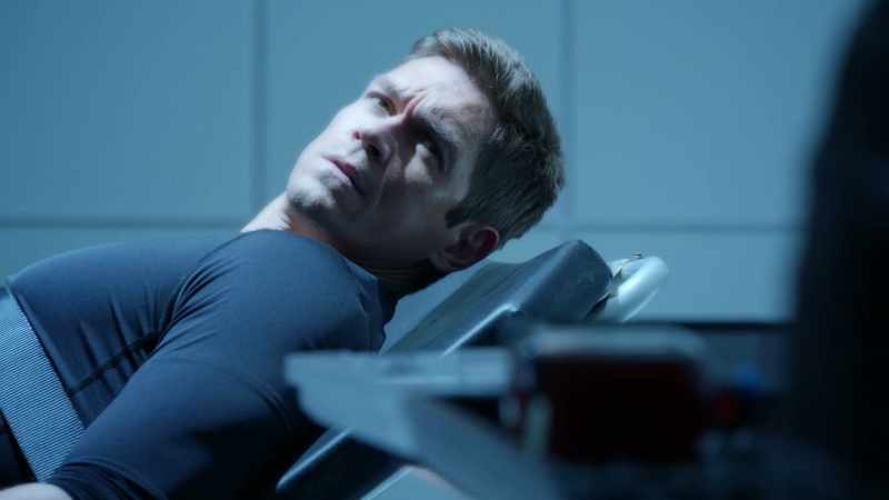 Who protected him, Agent Tasker?