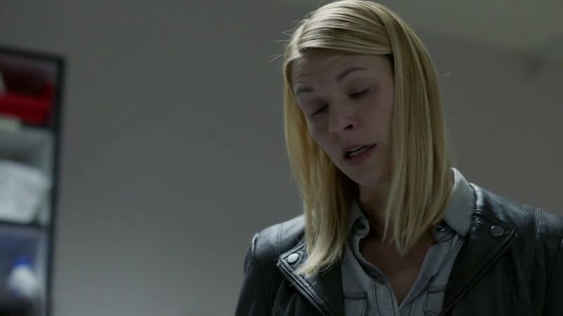Who was running you? Was it Simone?