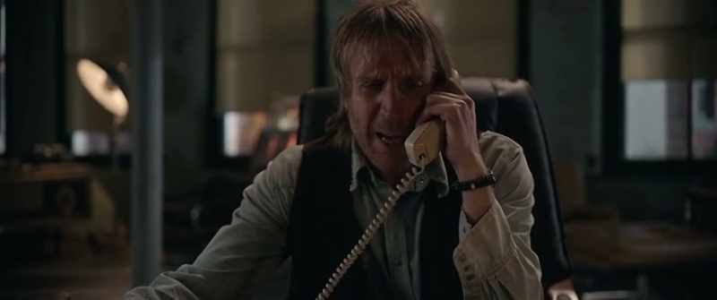 Who shall I say is calling?