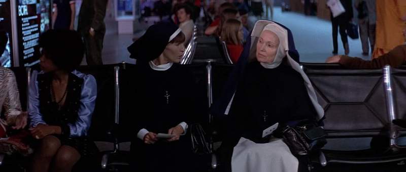 Who is she Sister Beatrice Do you recognize her