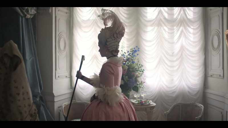 Who is she? - Your challenge
