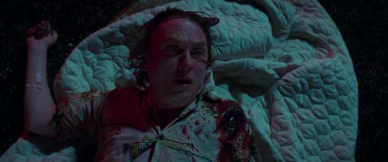 Who shot me? - Um…