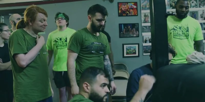 Who should be on that ring is peoplewho didn't do ring crew