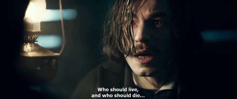 Who should live, and who should die