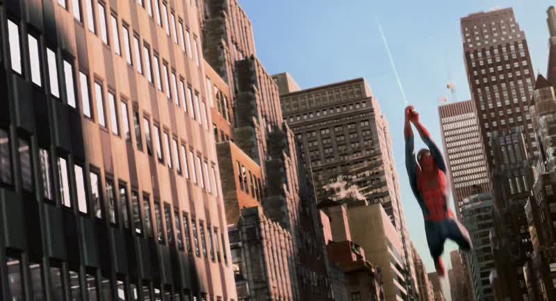 Who is Spider Man He's a criminal that's who he isA vigilante a public menace Why's he on my front page