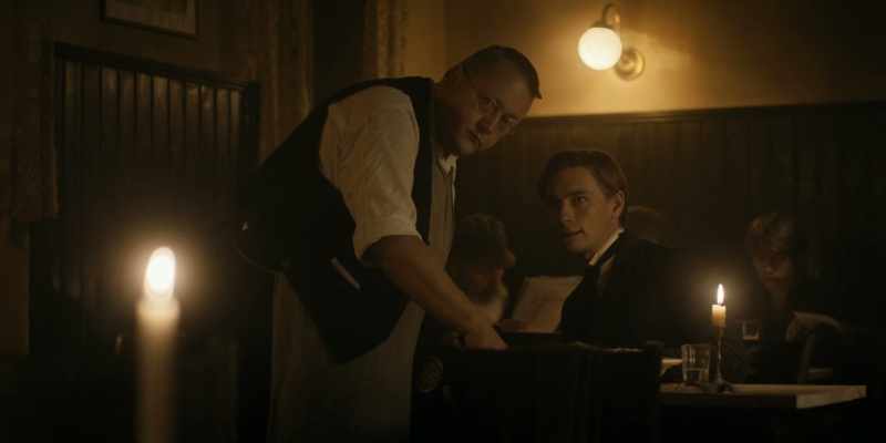 Who is that gentleman over there? - Ivan Salomon