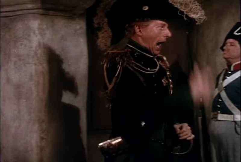 Who is that man? - That His Excellency, The Inspector General