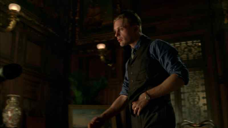 Who was that? - Nucky