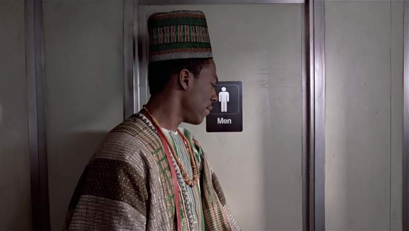 Who is that Open the door man