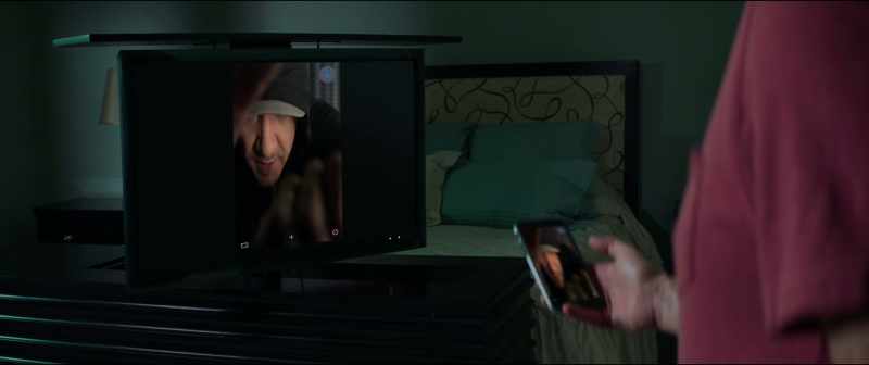 Who is that scampering around my house?