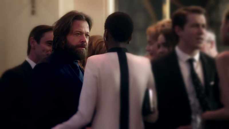 'Who is that? - That is Lukas Steiner.'