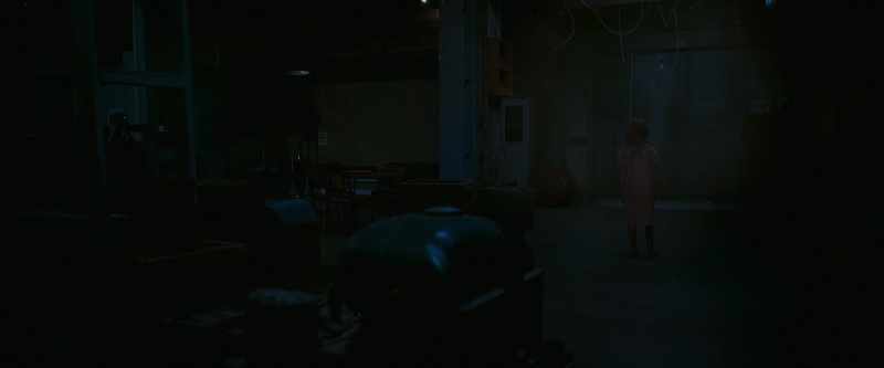 Who is that? Who's there?