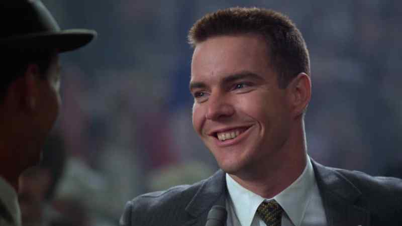 Who is the best pilot I ever saw?
